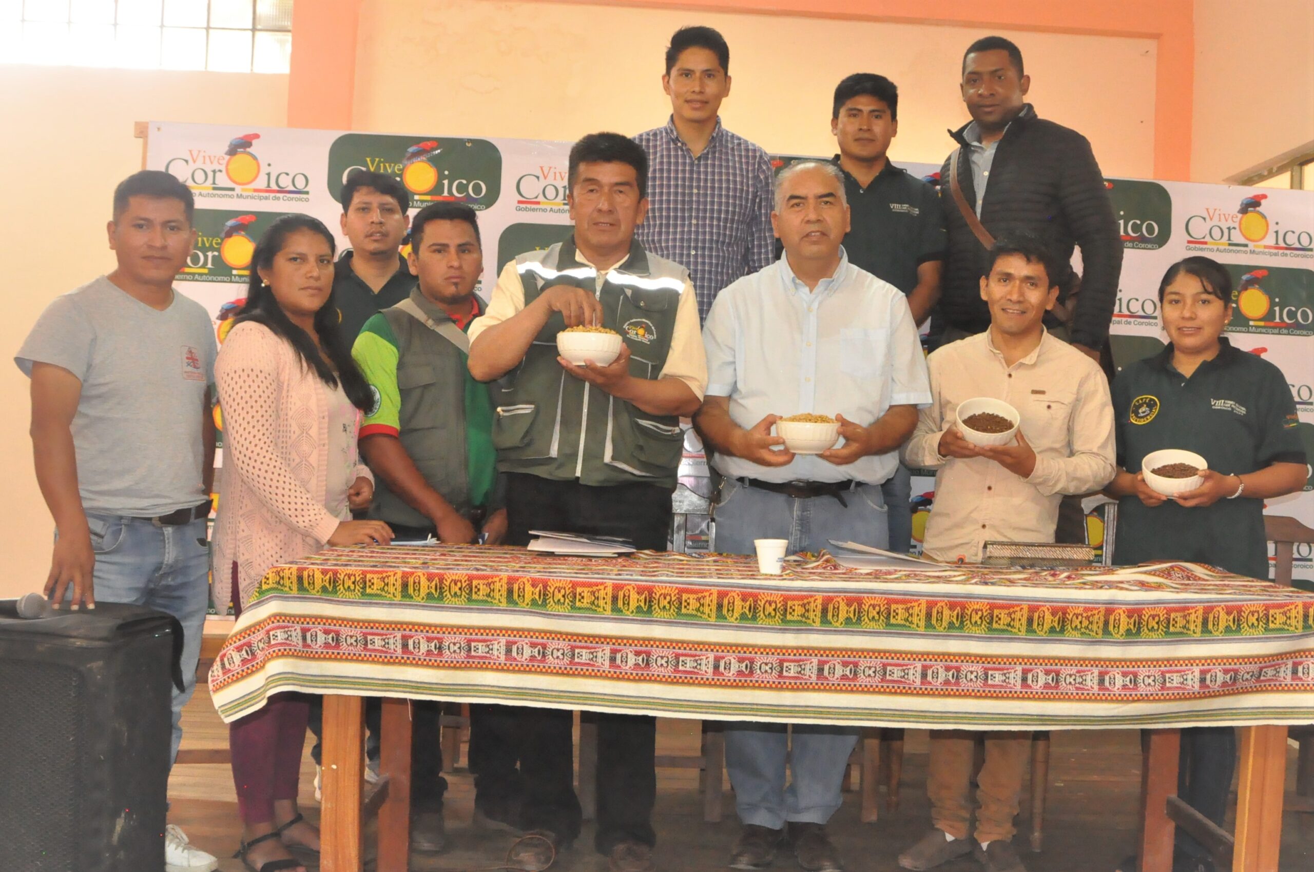 El Torneo Taza de Calidad, la “ventana al mundo” de los cafés especiales bolivianos